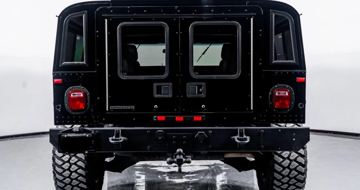 1995 AM General Hummer - Image 6 of 31