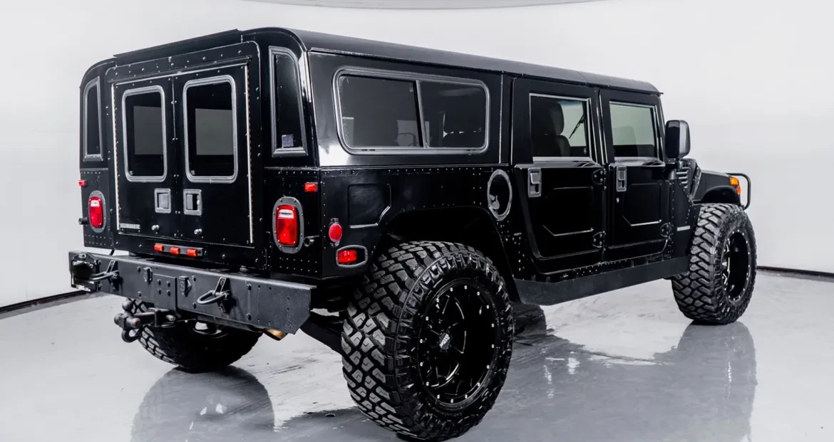 1995 AM General Hummer - Image 7 of 31