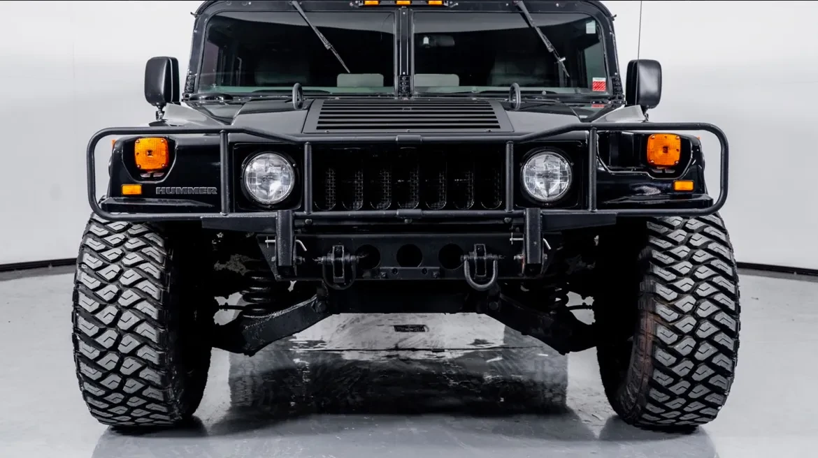 1995 AM General Hummer - Image 4 of 31