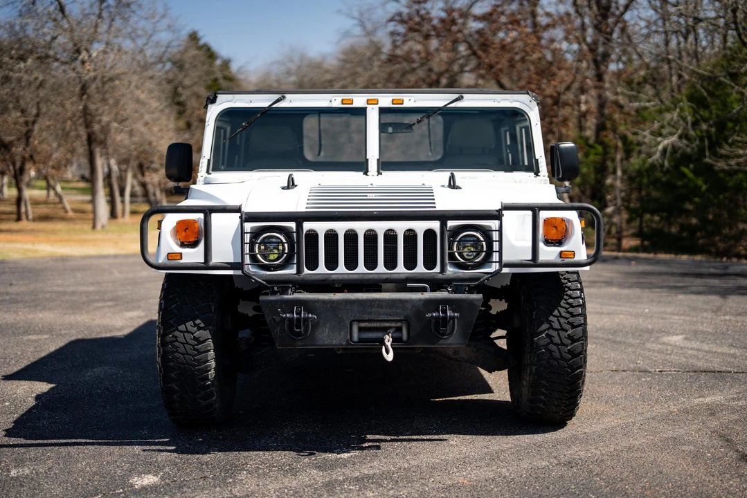 1995 Hummer Hummer H1 - Image 10 of 31