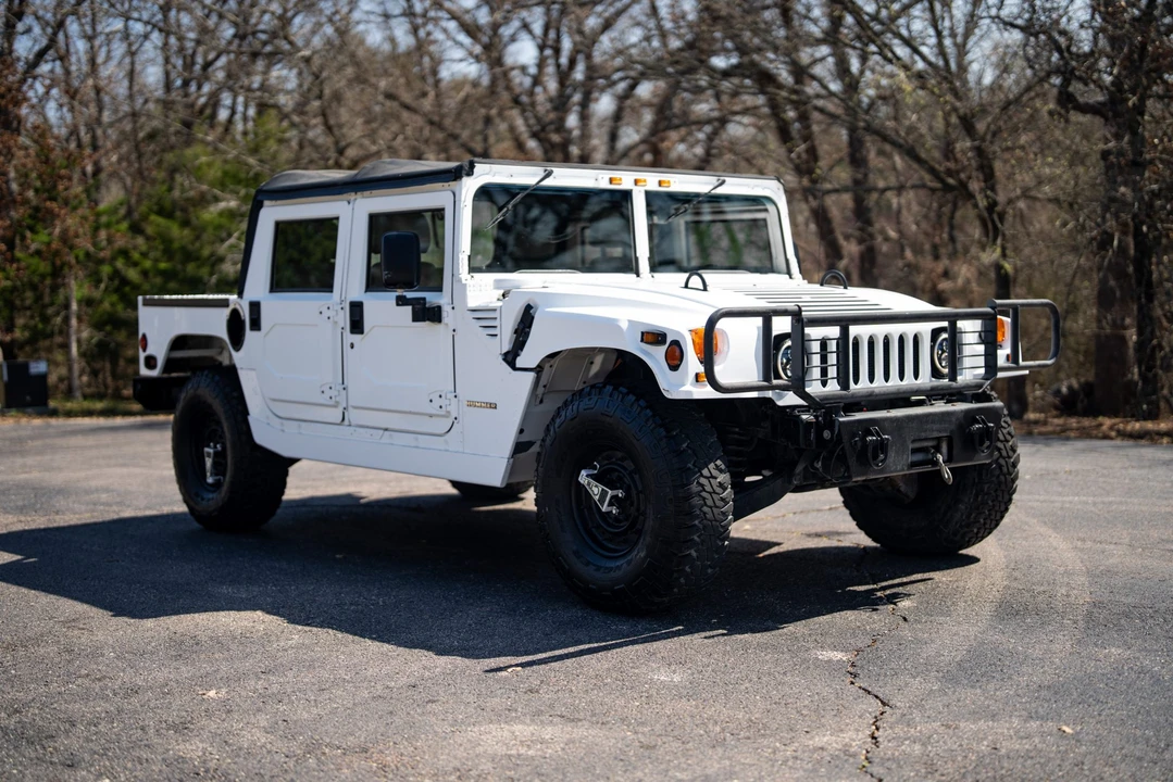 1995 Hummer Hummer H1 - Image 9 of 31