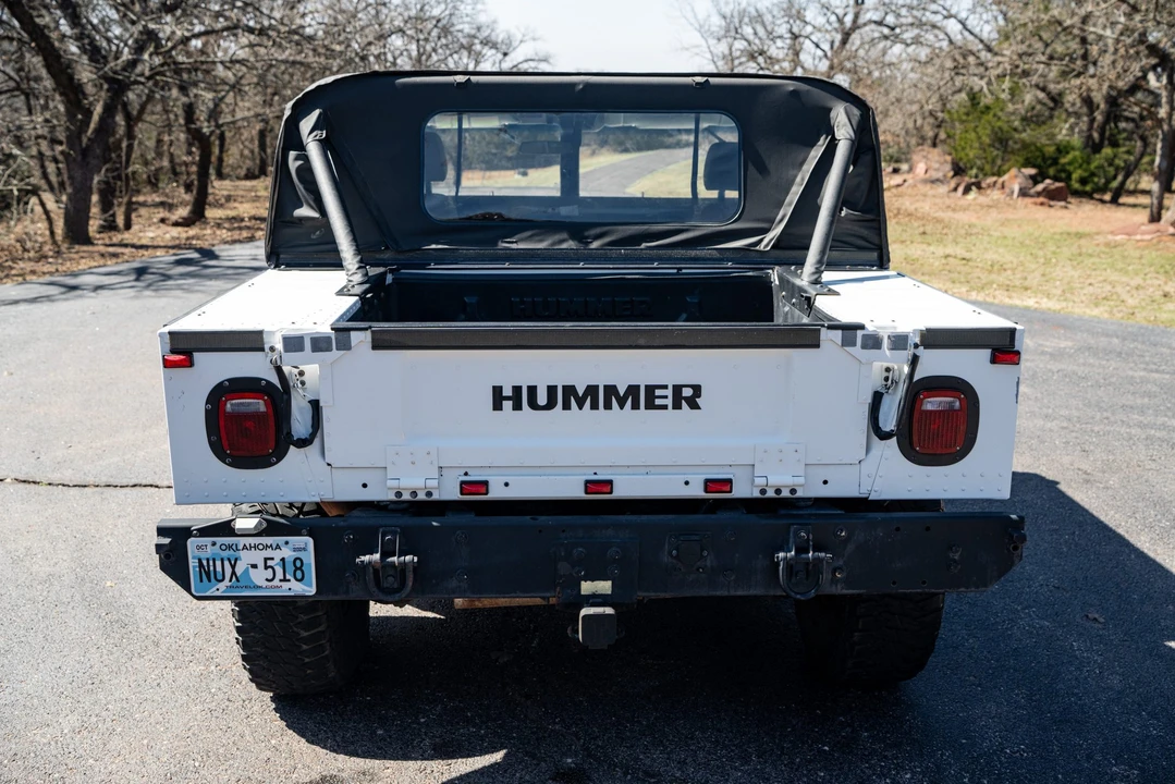 1995 Hummer Hummer H1 - Image 6 of 31