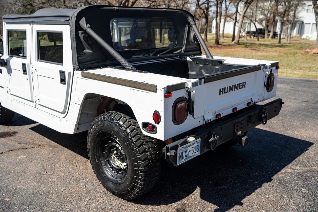 1995 Hummer Hummer H1 - Image 19 of 31