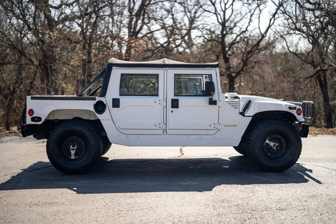 1995 Hummer Hummer H1 - Image 8 of 31