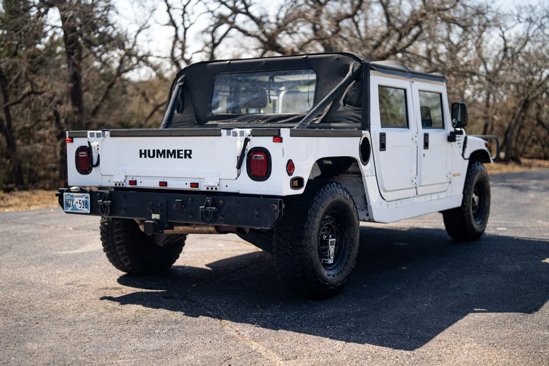 1995 Hummer Hummer H1 - Image 7 of 31