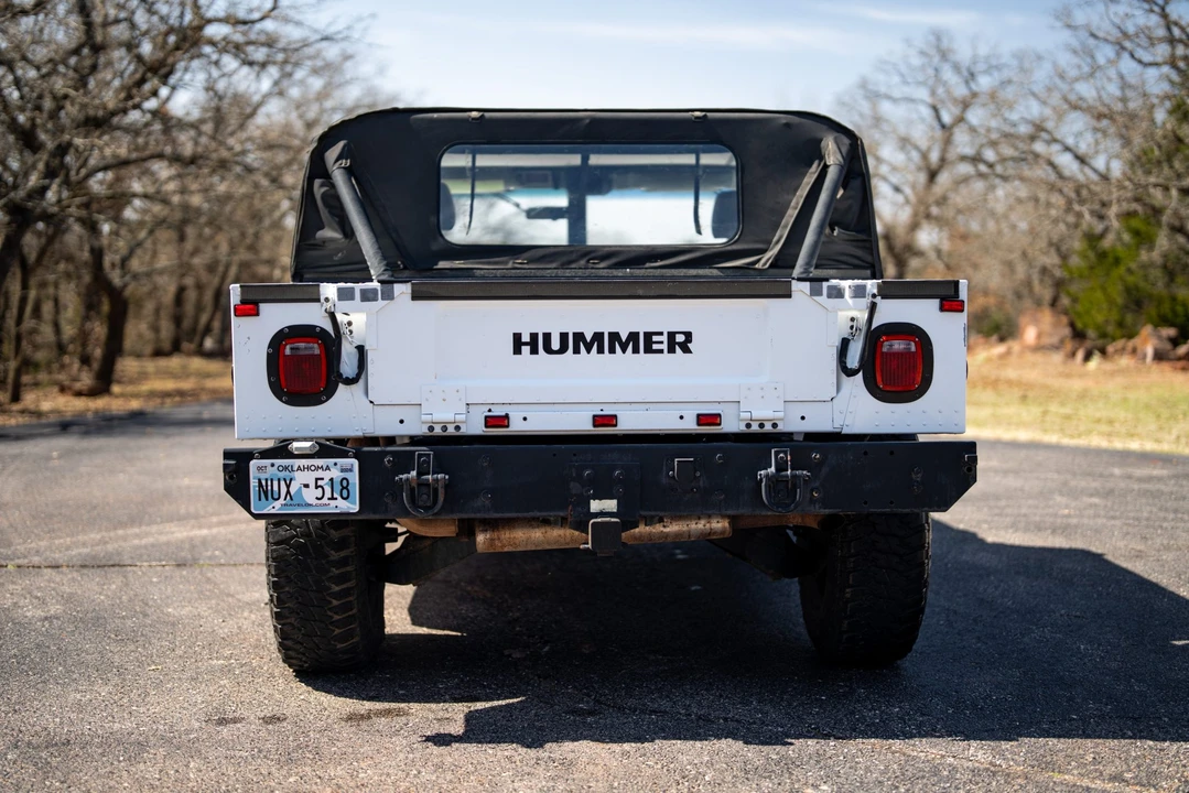 1995 Hummer Hummer H1 - Image 5 of 31