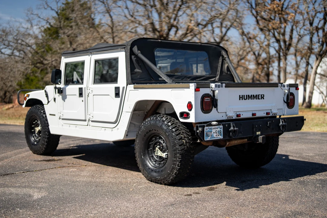 1995 Hummer Hummer H1 - Image 4 of 31