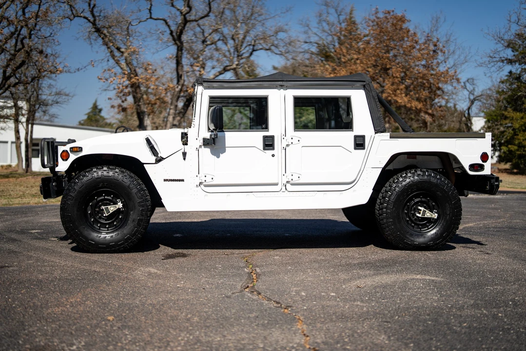 1995 Hummer Hummer H1 - Image 3 of 31