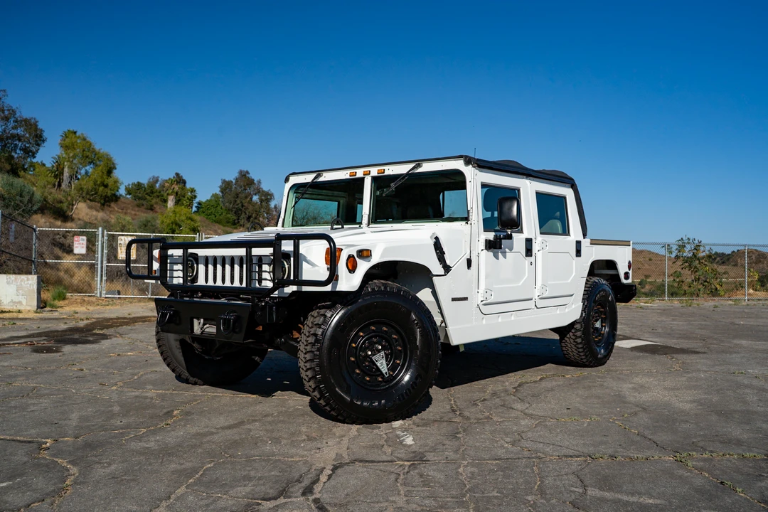 1995 Hummer Hummer H1 - Image 2 of 31