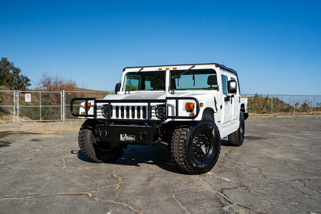1995 Hummer Hummer H1 - Image 3 of 31