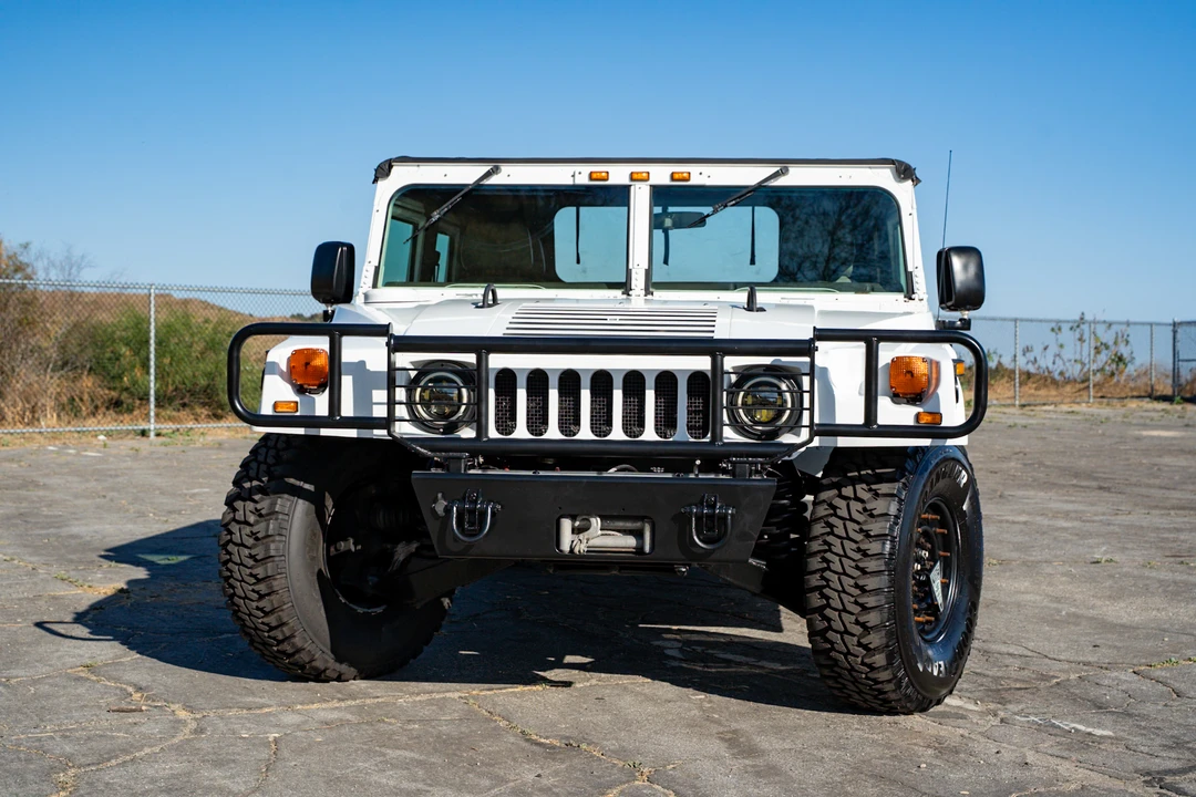 1995 Hummer Hummer H1 - Image 6 of 31