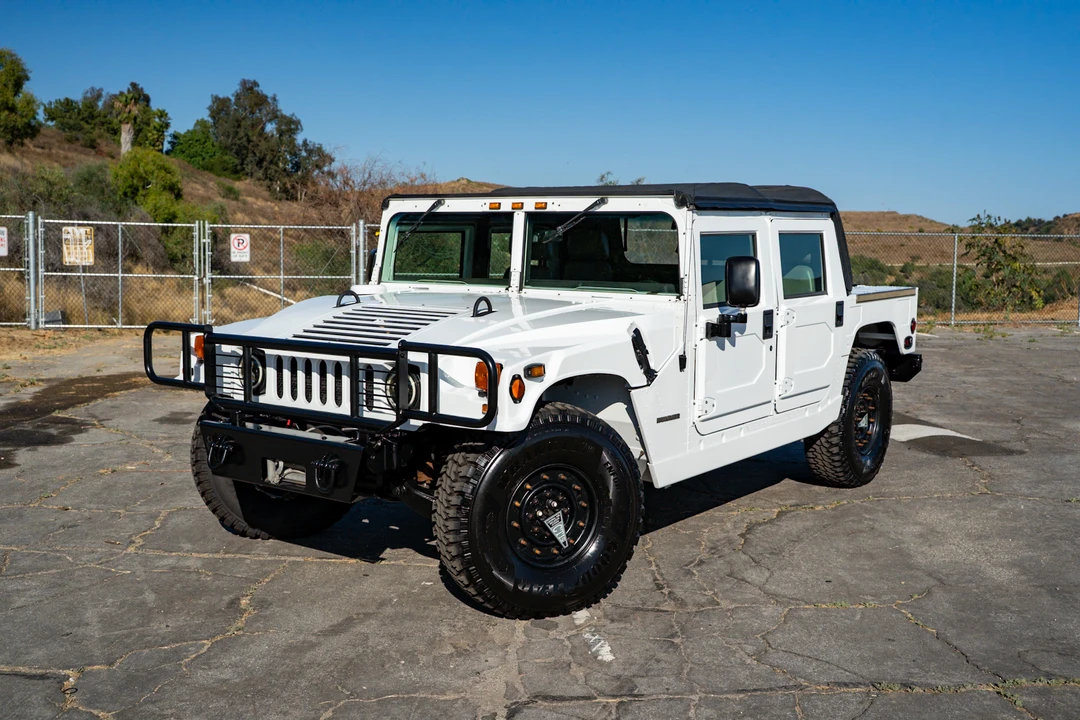 1995 Hummer Hummer H1 - Image 4 of 31