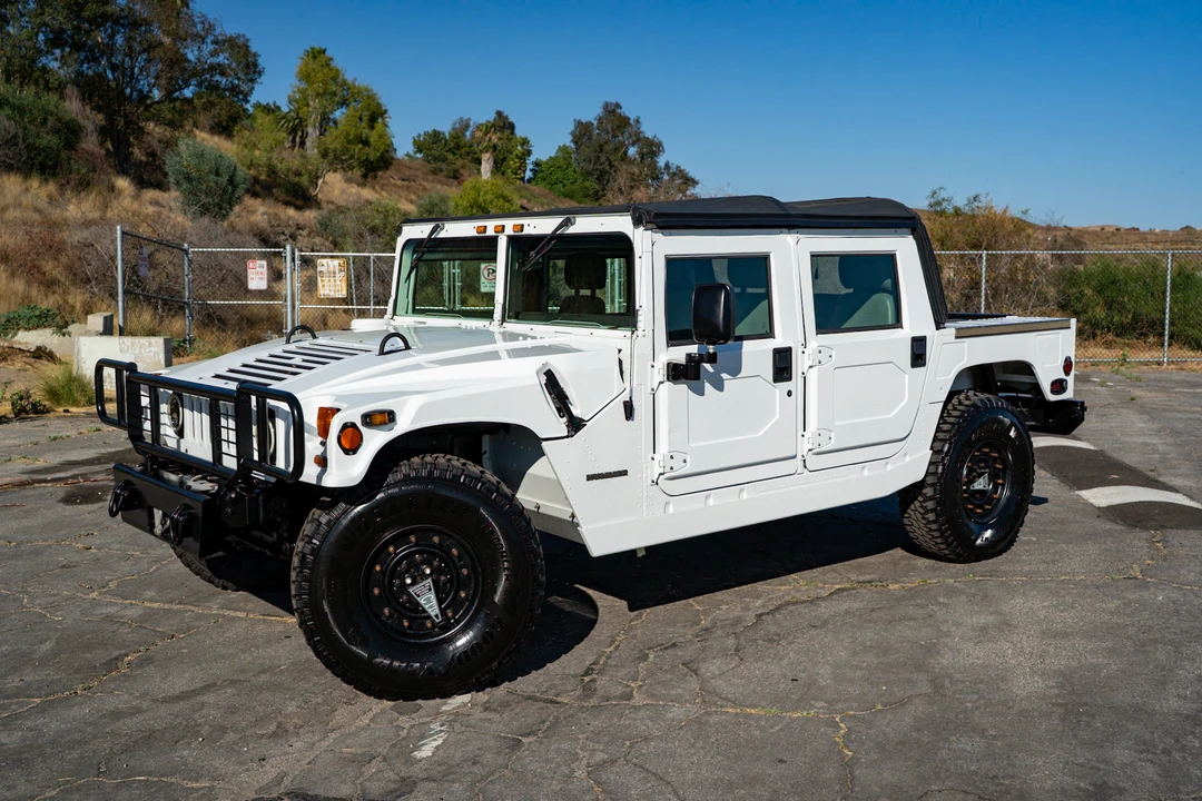 1995 Hummer Hummer H1 - Image 5 of 31