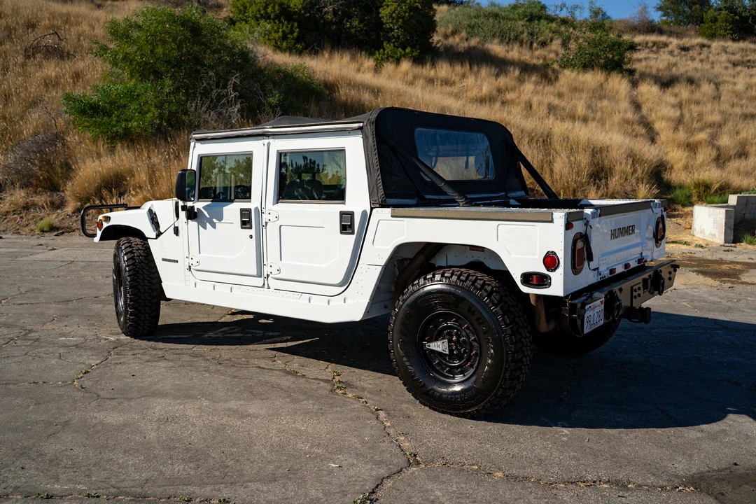 1995 Hummer Hummer H1 - Image 24 of 31