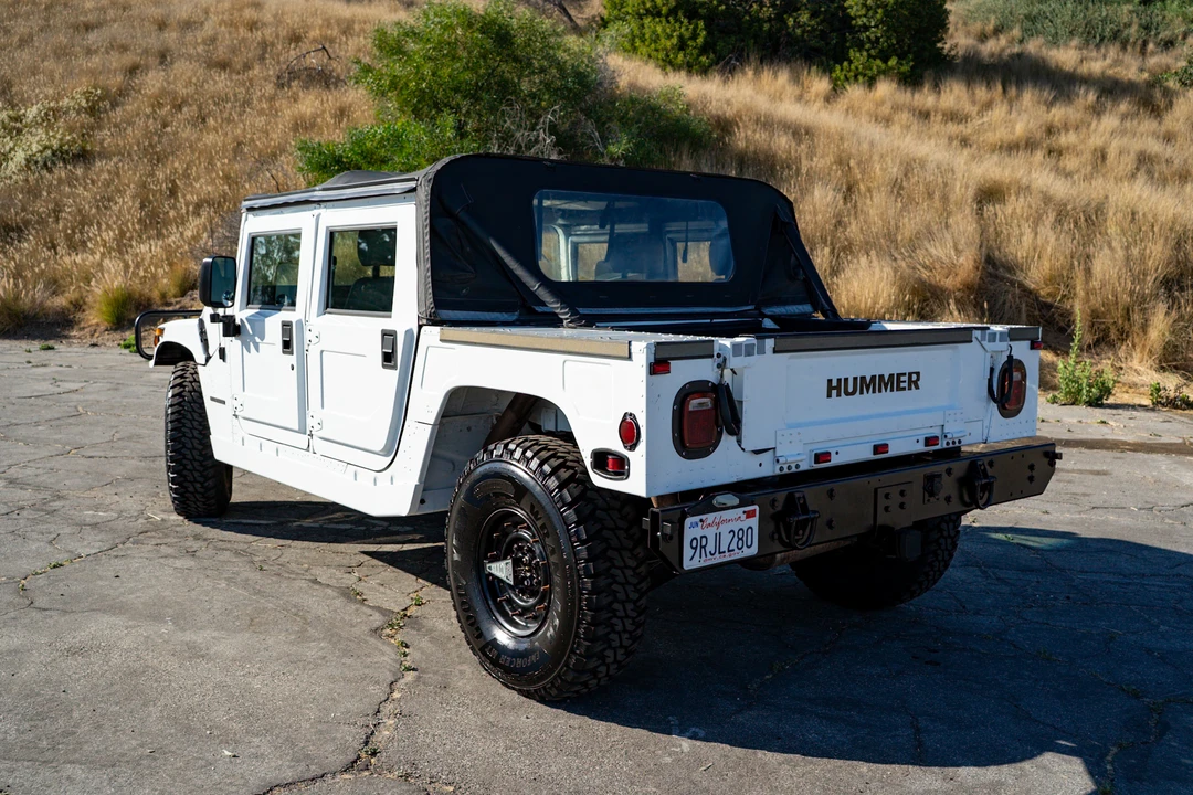1995 Hummer Hummer H1 - Image 25 of 31