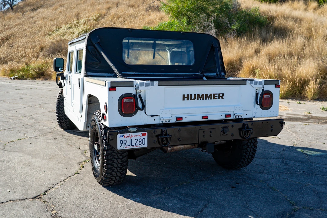 1995 Hummer Hummer H1 - Image 26 of 31