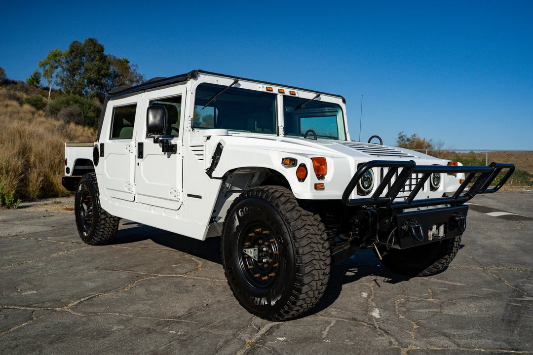 1995 Hummer Hummer H1 - Image 8 of 31