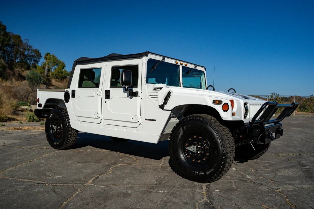 1995 Hummer Hummer H1 - Image 9 of 31