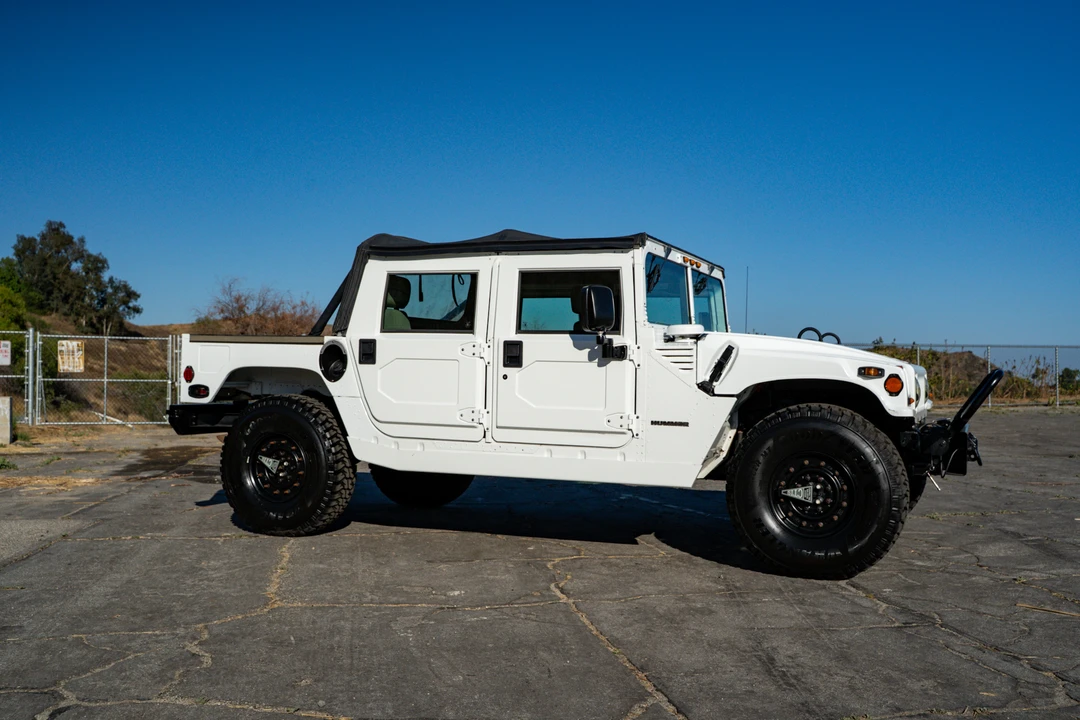 1995 Hummer Hummer H1 - Image 13 of 31