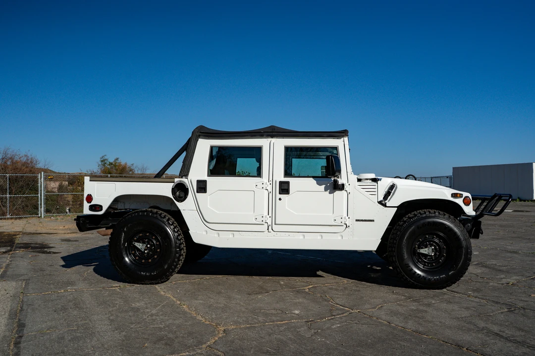 1995 Hummer Hummer H1 - Image 14 of 31