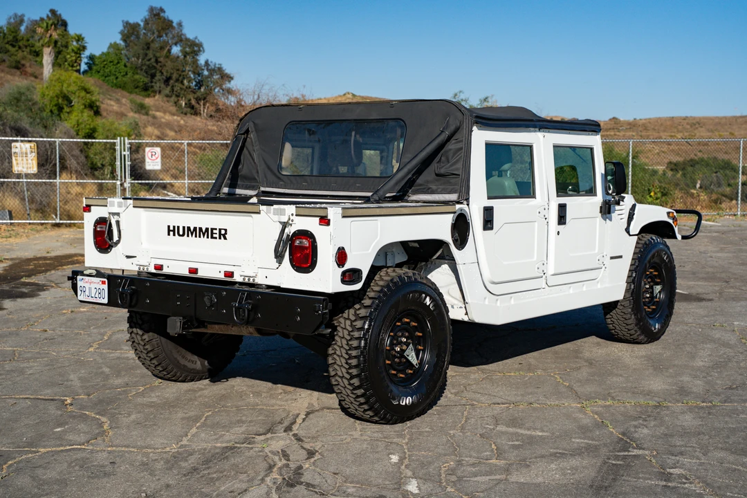 1995 Hummer Hummer H1 - Image 17 of 31