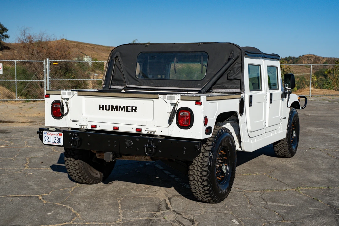 1995 Hummer Hummer H1 - Image 18 of 31