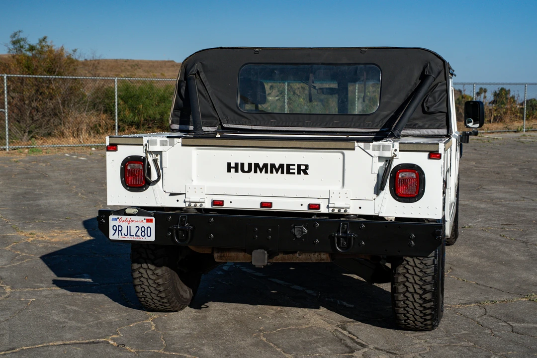 1995 Hummer Hummer H1 - Image 22 of 31