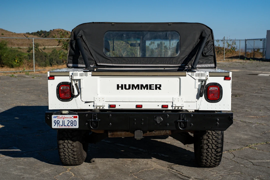 1995 Hummer Hummer H1 - Image 23 of 31