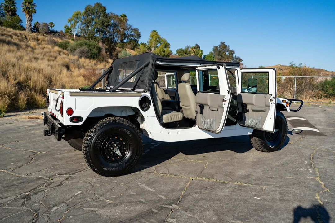 1995 Hummer Hummer H1 - Image 16 of 31