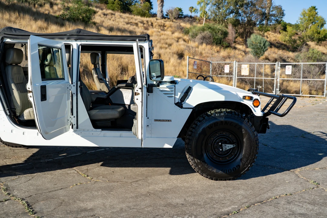 1995 Hummer Hummer H1 - Image 31 of 31