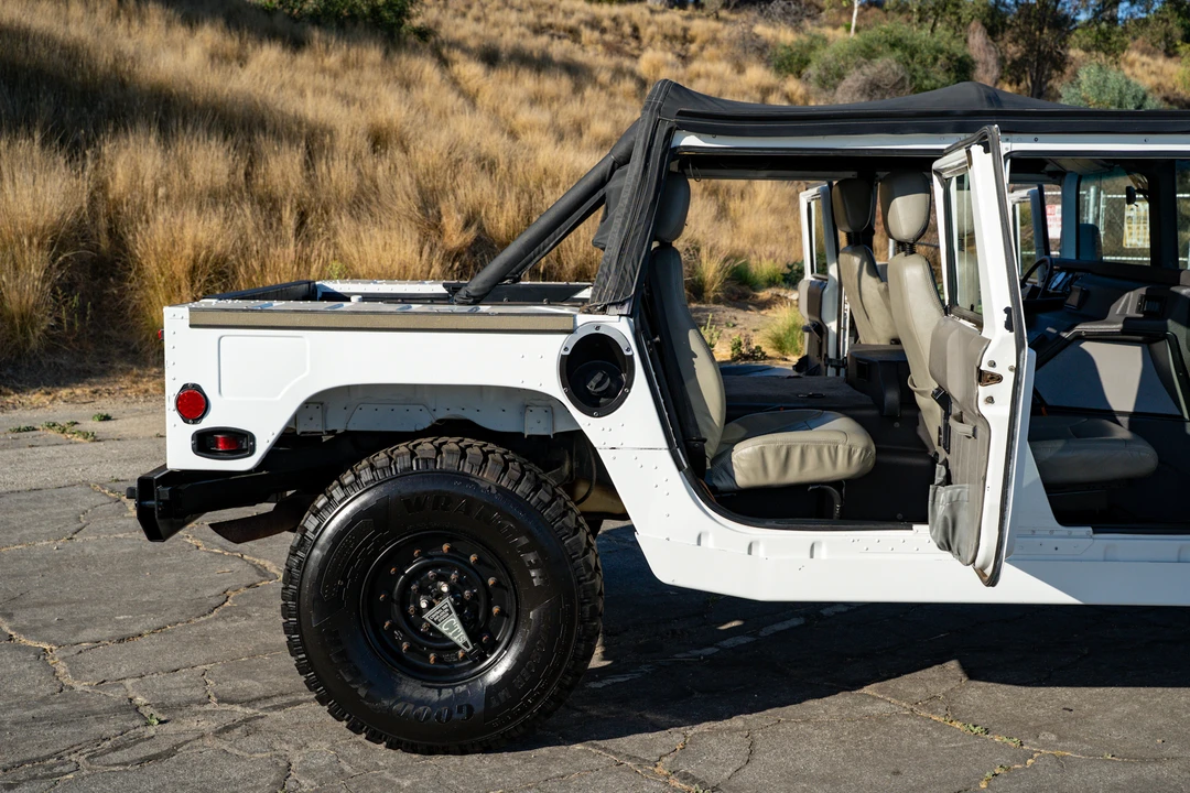 1995 Hummer Hummer H1 - Image 30 of 31