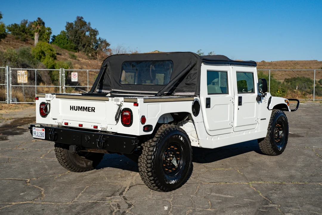1995 Hummer Hummer H1 - Image 19 of 31