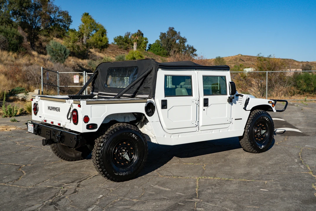 1995 Hummer Hummer H1 - Image 20 of 31
