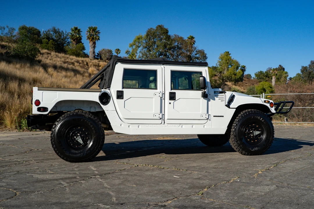 1995 Hummer Hummer H1 - Image 15 of 31