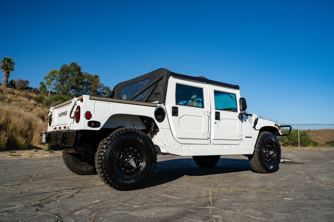 1995 Hummer Hummer H1 - Image 21 of 31