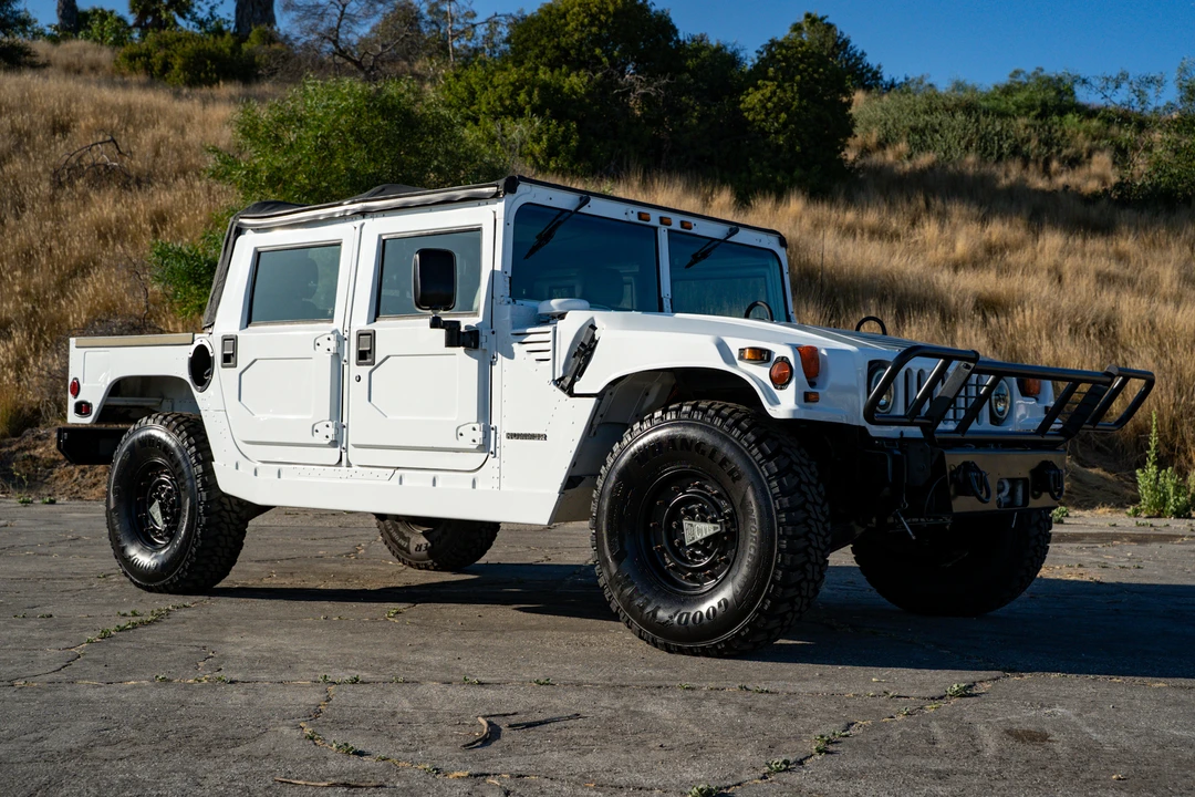 1995 Hummer Hummer H1 - Image 10 of 31