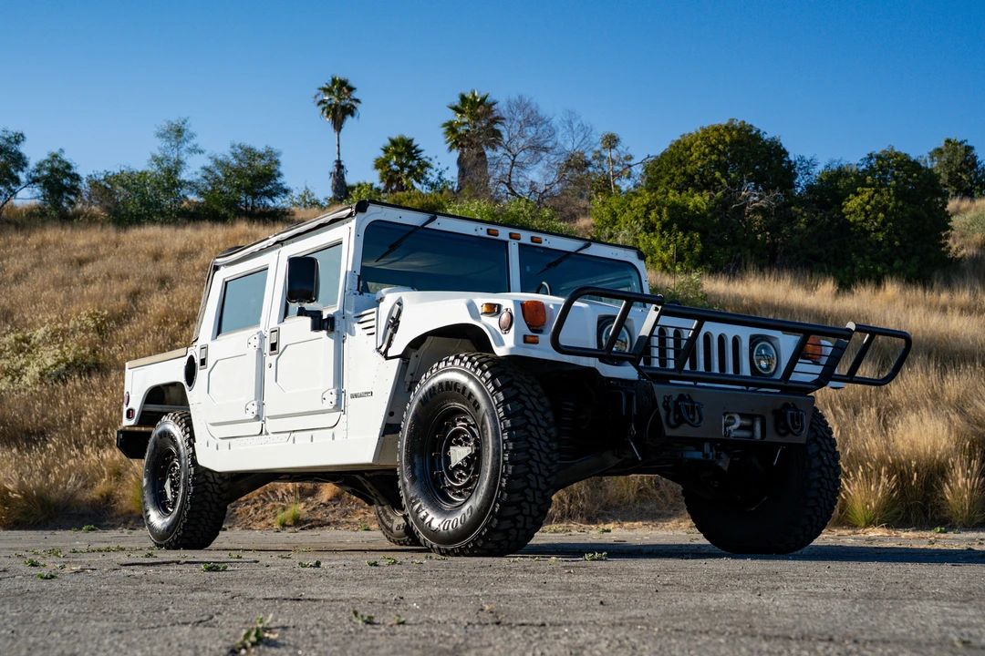 1995 Hummer Hummer H1 - Image 11 of 31
