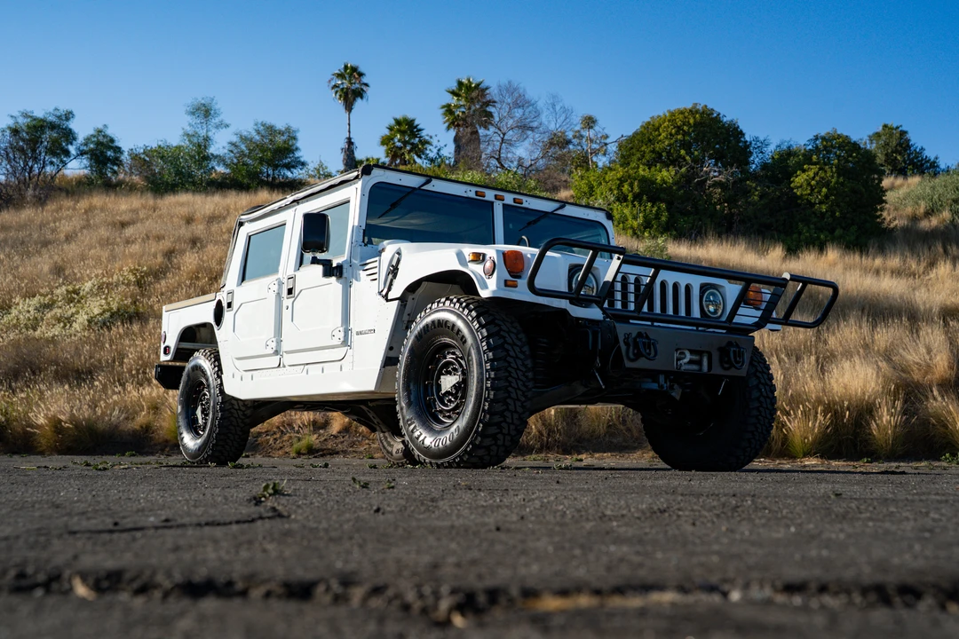 1995 Hummer Hummer H1 - Image 12 of 31