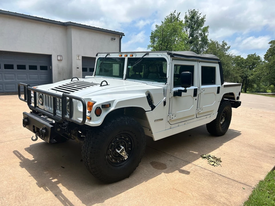 1995 Hummer Hummer H1 - Image 12 of 31