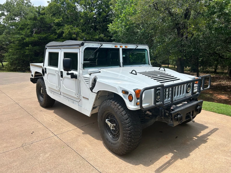 1995 Hummer Hummer H1 - Image 15 of 31