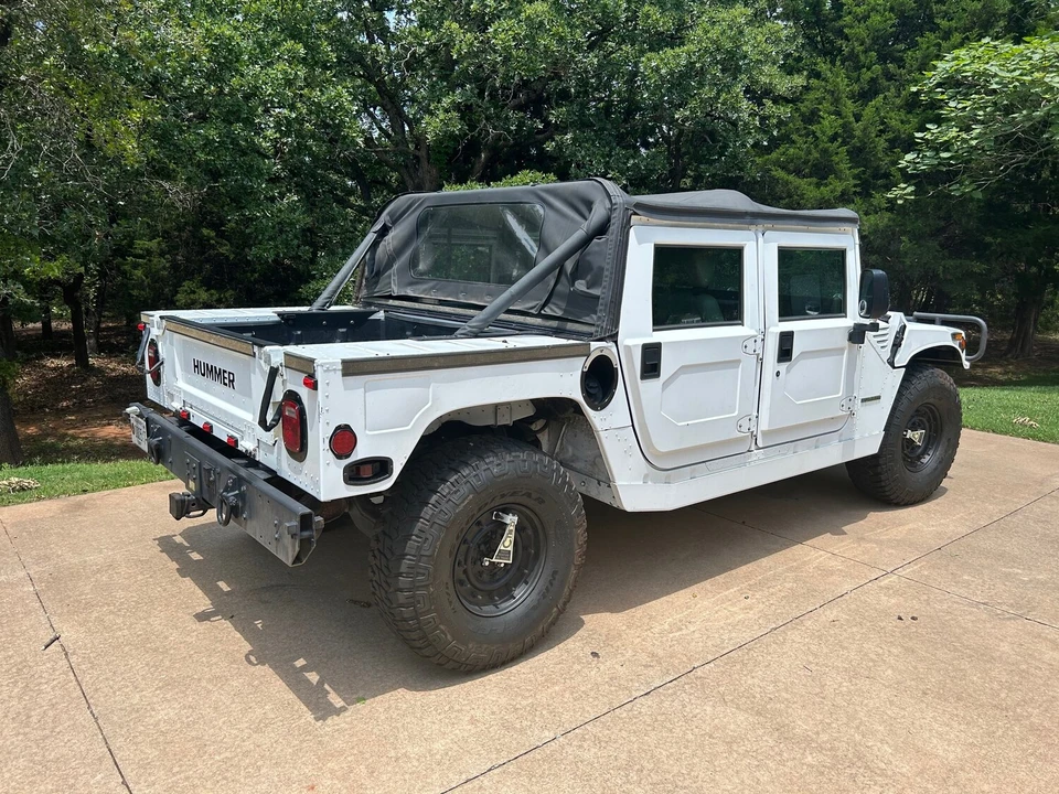 1995 Hummer Hummer H1 - Image 14 of 31