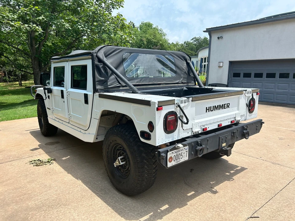 1995 Hummer Hummer H1 - Image 13 of 31