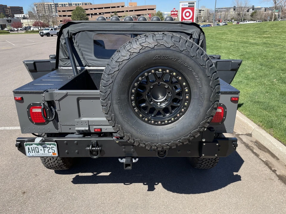 1995 Hummer Hummer H1 - Image 10 of 31