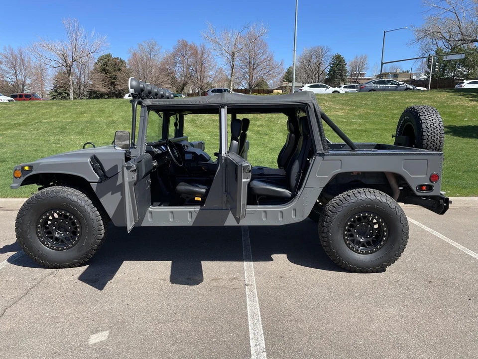 1995 Hummer Hummer H1 - Image 27 of 31