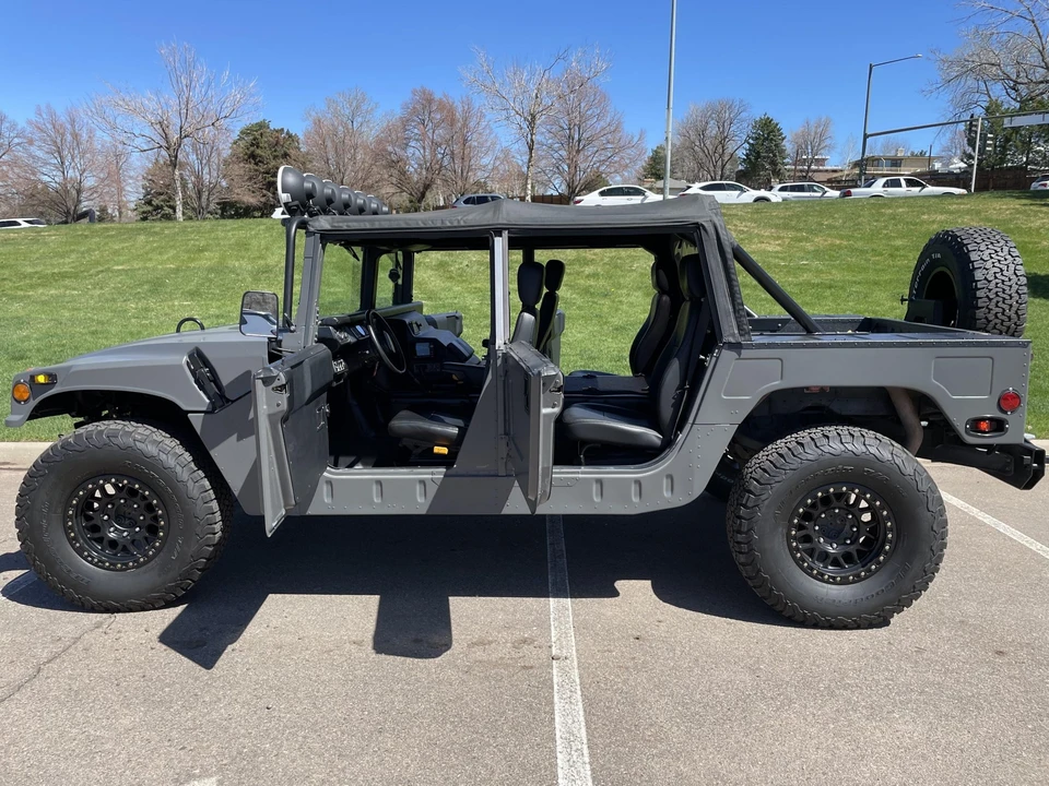 1995 Hummer Hummer H1 - Image 26 of 31