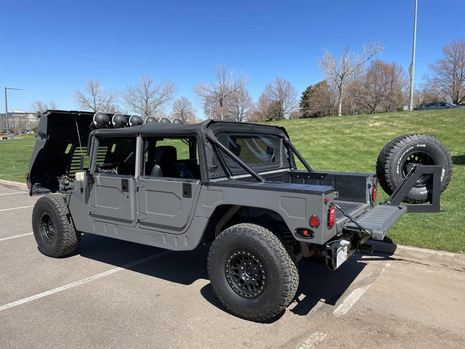 1995 Hummer Hummer H1 - Image 29 of 31