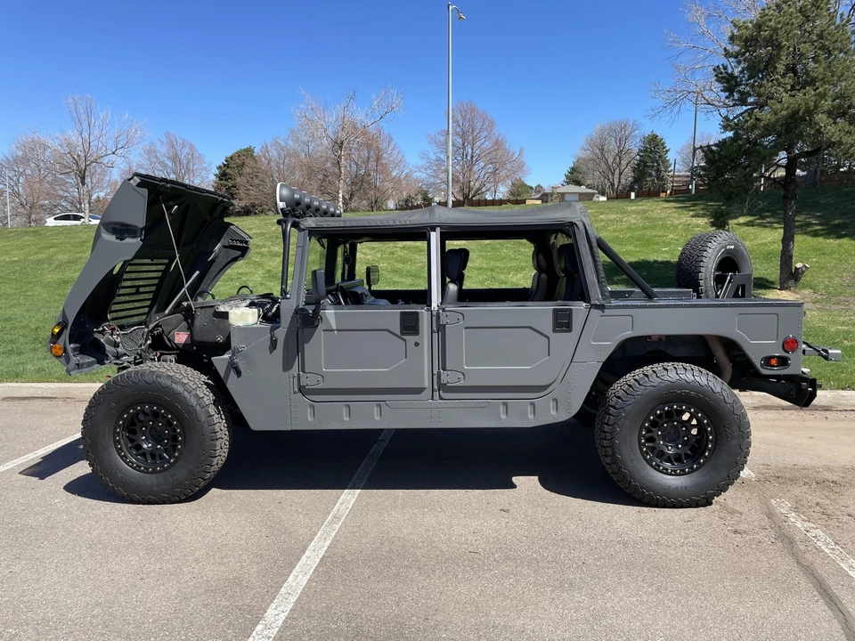 1995 Hummer Hummer H1 - Image 25 of 31