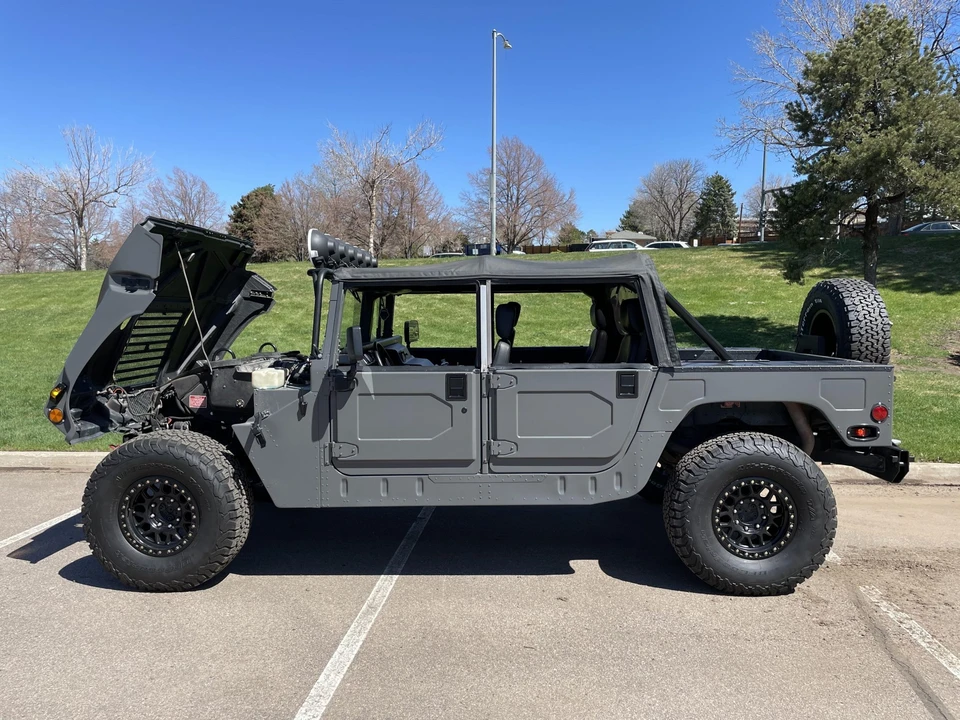 1995 Hummer Hummer H1 - Image 28 of 31