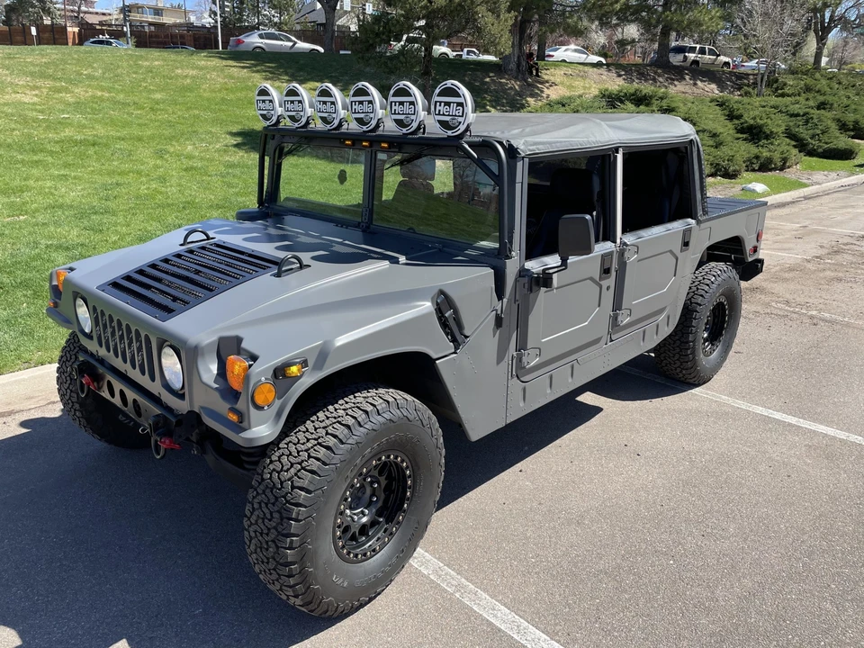1995 Hummer Hummer H1 - Image 4 of 31