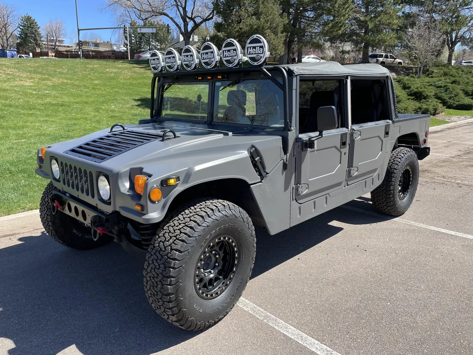 1995 Hummer Hummer H1 - Image 5 of 31